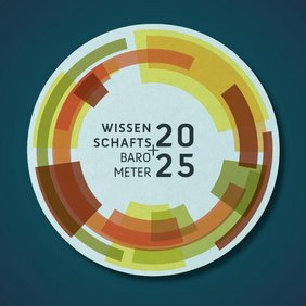 Logo des Wissenschaftsbarometers