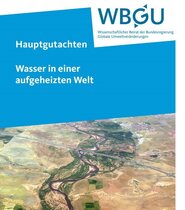 Cover Wasser in einer aufgeheizten Welt 