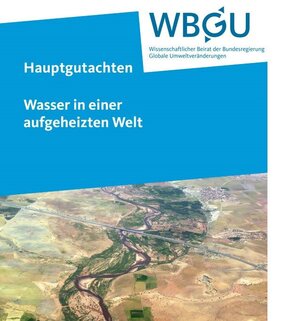 Cover Wasser in einer aufgeheizten Welt 