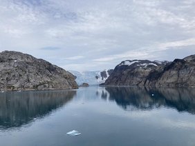 Die Arktis erwärmt sich schneller als der Rest der Erde und ist deshalb besonders anfällig für die Folgen des Klimawandels. Die Arktis