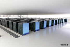 Supercomputer