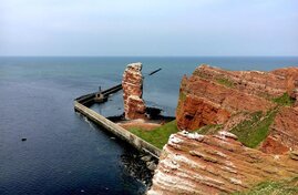 Nordseeinsel Helgoland