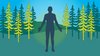 Natur als Ressource für die mentale Gesundheit Grafik: Natur als Ressource für die mentale Gesundheit