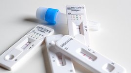 Covid Antigen-Tests