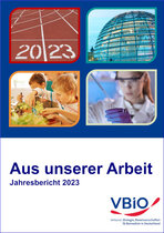 Cover Jahresbericht 2023