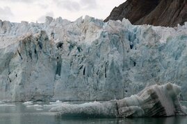 Gletscher Klimawandel