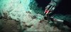 Ein Unterwasserroboter beprobt ein aktives Hydrothermalsystem vor der griechischen Insel Milos