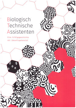 Cover "50 Jahre BTA-Ausbildung"