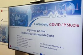 Gutenberg Covid 19 Studie