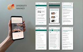 App DiversityNaviKey (DNK)