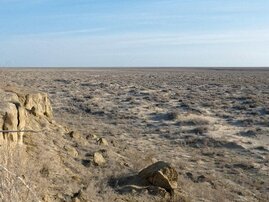  Aralkum-Wüste