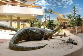 Dinosaurier