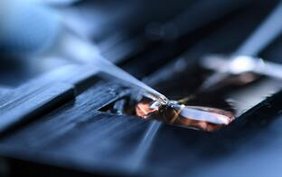 Pipette Tropfen
