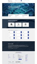 neues Layout des DSMZ-Webshops neues Layout des DSMZ-Webshops