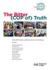 Cover Analysebericht: The Bitter (COP of) Truth – Belém 2025 climate conference not up to the challenge
