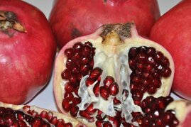 Stoffwechselprodukt aus Granatäpfeln stärkt tumorbekämpfende T-Zellen