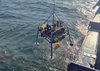 ein Lander, bestückt mit modernster Sensorik für Messungen am Meeresgrund