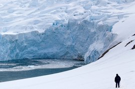 Eisschuld in der westantarktis