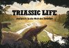Illustration zur Ausstellung „Triassic Life – Aufbruch in die Welt der Saurier“ im Museum am Löwentor in Stuttgart