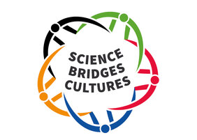 Logo "Wissenschaft verbindet"
