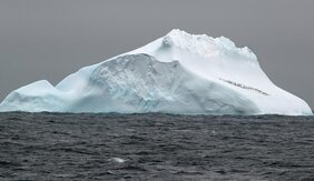 Eisberg in der Antarktis  