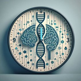 Grafische Darstellung des Brain Age Gaps