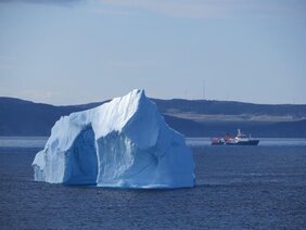 Eisschildinstabilitäten in der Klimageschichte