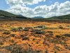 Moorlandschaft in Feuerland (Bright Spot Turba Tol) 