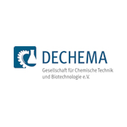 Logo der FAchgemeinschaft Biotechnologie in der DECHEMA