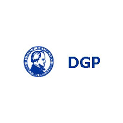 Logo der DPG