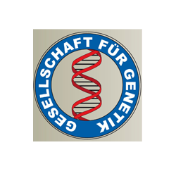 Logo der Gesellschaft für Genetik