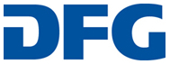 Logo der DFG