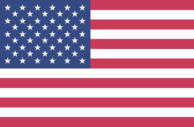 US-Flagge