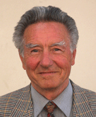 Foto: privat Portrait von Prof. Karl-Daumer