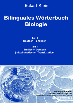 Cover "Bilinguales Wörterbuch"