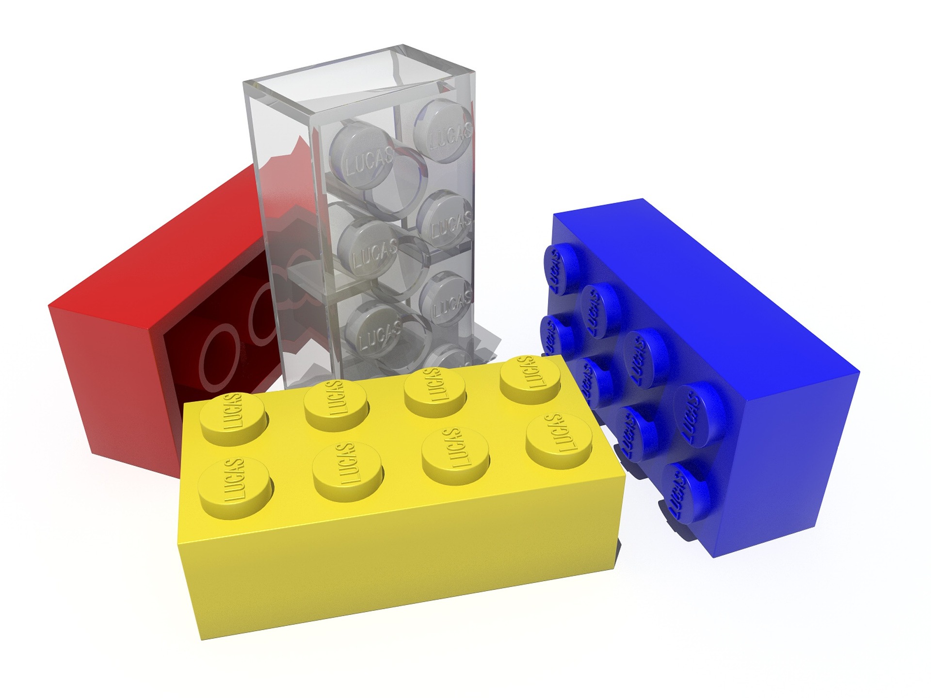 Legosteine